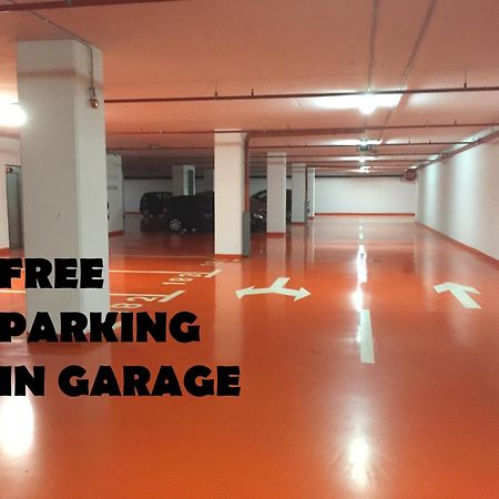 Nova Galerija West App Mary - Parking In Garage Apartment ซาเกร็บ ภายนอก รูปภาพ