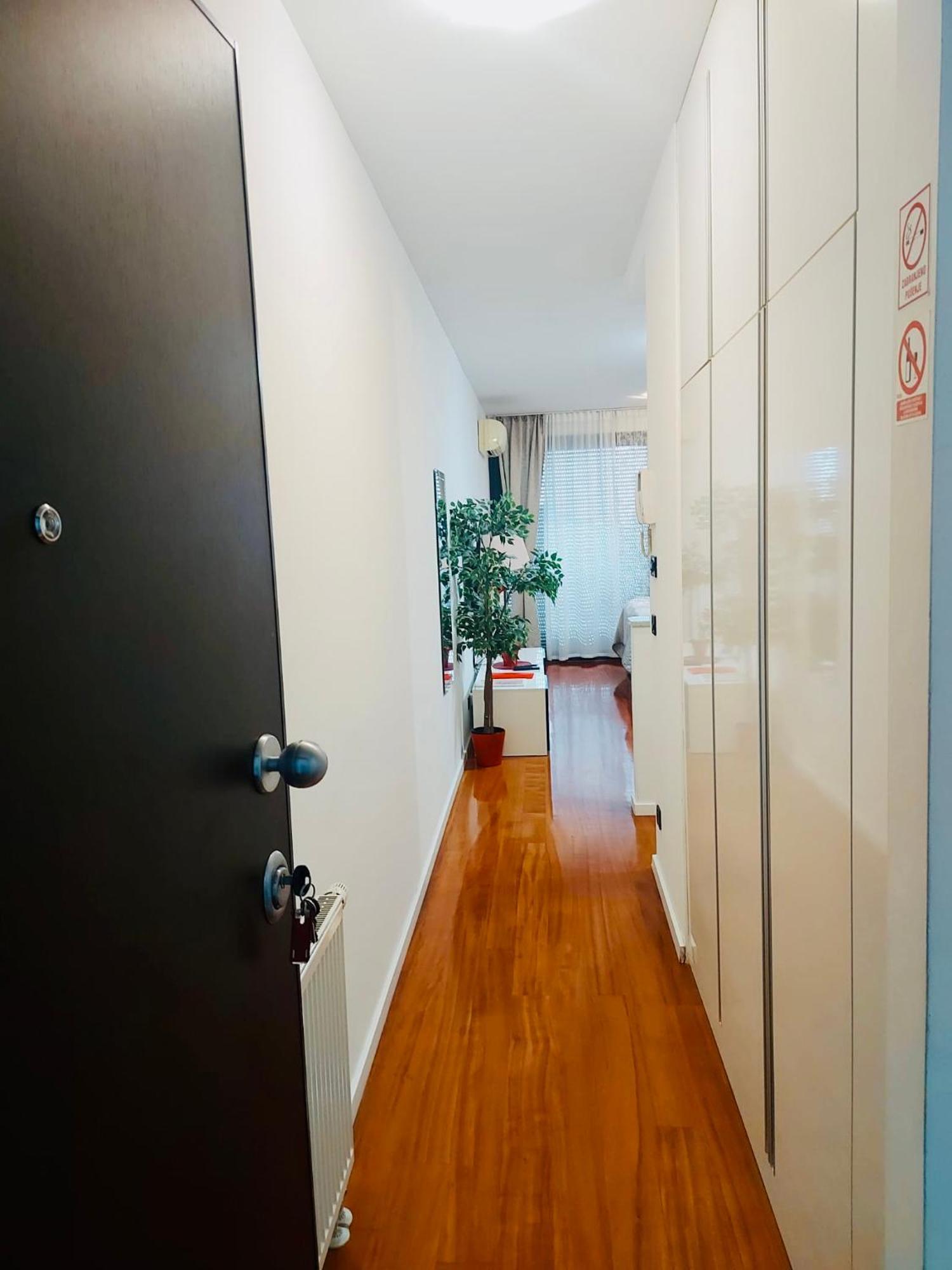 Nova Galerija West App Mary - Parking In Garage Apartment ซาเกร็บ ภายนอก รูปภาพ